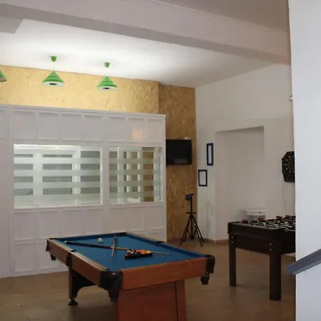Alojamiento Puente Viesgo Hostel Puente Viesgo