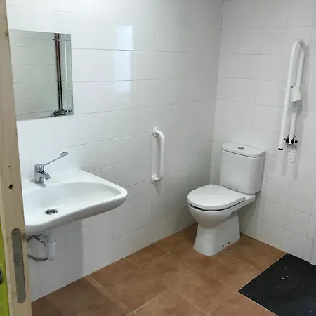 Hostel Alojamiento Puente Viesgo *