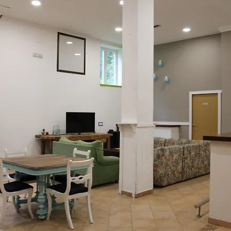 Alojamiento Puente Viesgo Hostel Puente Viesgo