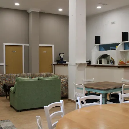 Hostel Alojamiento Puente Viesgo
