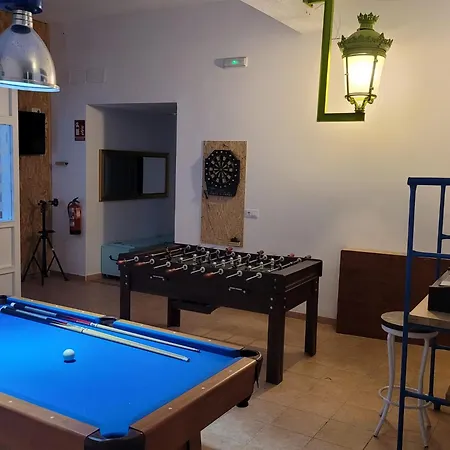 Alojamiento Puente Viesgo Hostel Puente Viesgo