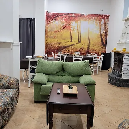 Hostel Alojamiento Puente Viesgo